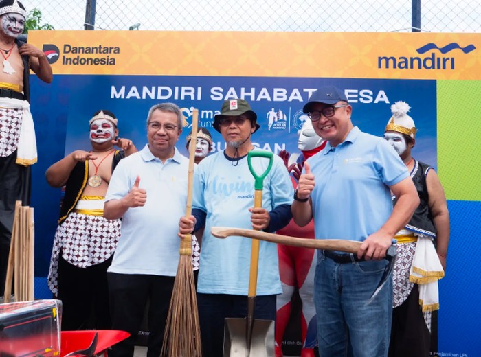Bank Mandiri