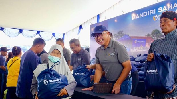 Bank Mandiri Bank Mandiri