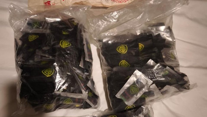 Barang bukti vape isi narkoba yang dibongkar BNN Kepri