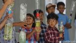 Belajar Sains Lewat Eksperimen Interaktif di STEAMTech TIM