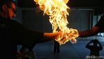 Belajar Sains Lewat Eksperimen Interaktif di STEAMTech TIM