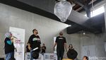Belajar Sains Lewat Eksperimen Interaktif di STEAMTech TIM