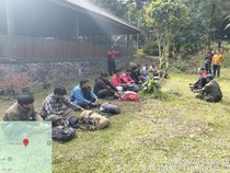 Nekat Lewat Jalur Ilegal, 13 Pendaki Gunung Semeru Diamankan