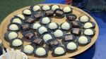 Bikin Ngiler! Menu Mewah di Pernikahan Justin Hubner-Jennifer Coppen