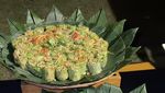Bikin Ngiler! Menu Mewah di Pernikahan Justin Hubner-Jennifer Coppen