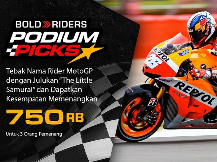 Bold Riders