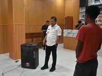 Kepergok Pesta Miras Saat Sidak Bupati, PPPK Kupang Didenda Rp 3 Juta