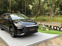 Impor Berkurang, Pabrik BYD di Subang Sudah Mulai Produksi?