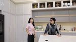 Intip Dapur Sarwendah, Minimalis tapi Punya Kompor Seharga Rp1 Miliar!