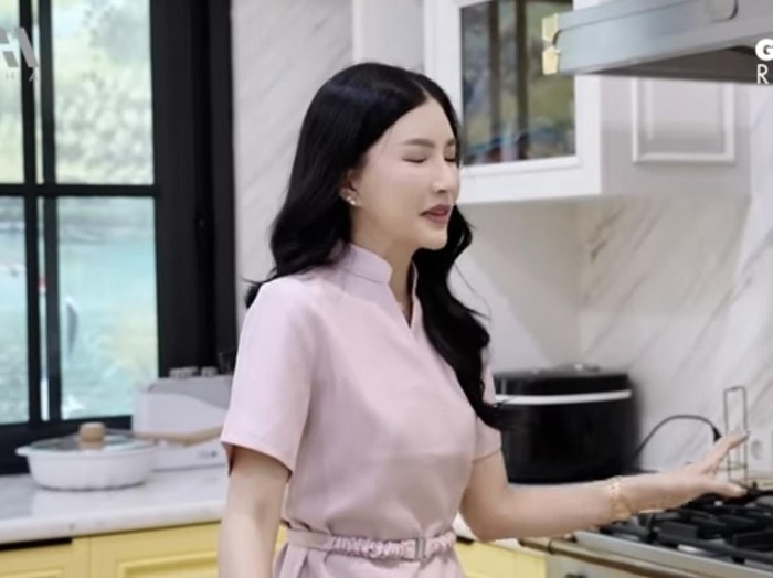 Dapur Sarwendah
