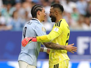 Video Uruguay vs Arab Saudi Tuntas Tanpa Pemenang