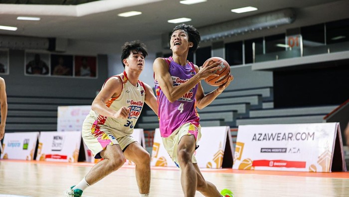 Ada yang baru di DBL Indonesia 2026/2027. (dok.DBL Indonesia)