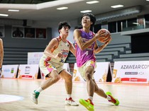 Ada yang Baru di Turnamen Basket Usia Muda Ini