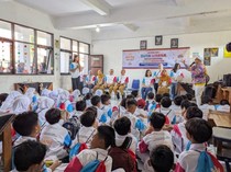 Kisah Teman Jadi Inspirasi Gerakan Deteksi Dini Buta Warna di Bandung