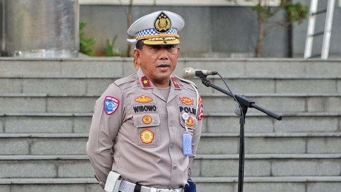 Direktur Registrasi dan Identifikasi (Dirregident) Korlantas Polri, Brigjen Wibowo (dok. Istimewa)
