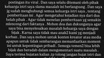 Sikap Evan Marvino Usai Uffridatun Nitami Ngaku Alami KDRT