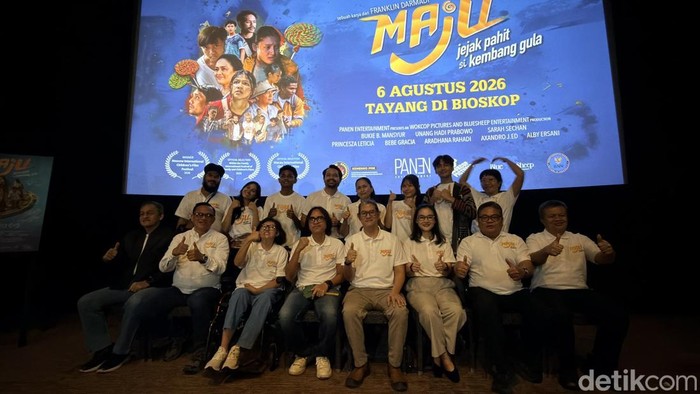 film Maju