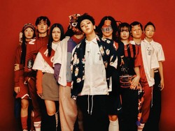 Real Fashion Icon! Timnas Korea Pakai Jaket Hasil Desain G-Dragon x Nike