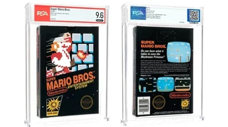 Rekor Baru! Game Super Mario Bros. Langka Terjual Rp 53,1 Miliar