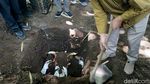 Tradisi Grebeg Suro di Kaki Semeru Lumajang