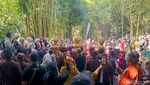 Tradisi Grebeg Suro di Kaki Semeru Lumajang