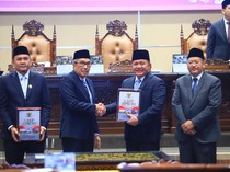 Sumsel Raih WTP ke-12, Herman Deru Bakal Tindaklanjuti Rekomendasi BPK