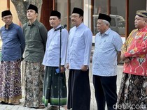 Jelang Munas-Konbes NU di Ploso, Prof Nuh Pastikan Persiapan Sudah Final