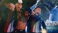 Islam Makhachev Rujak Ilia Topuria yang Dikalahkan Justin Gaethje