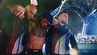 Islam Makhachev Rujak Ilia Topuria yang Dikalahkan Justin Gaethje