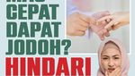 Awas! Dosa Ini Bisa Halangi Jodoh Muslim