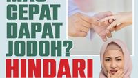 Awas! Dosa Ini Bisa Halangi Jodoh Muslim