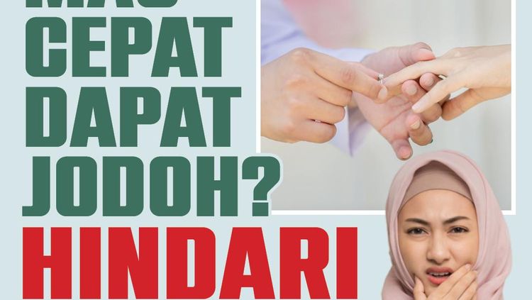 Ternyata Ada Dosa yang Menghalangi Jodoh dalam Islam