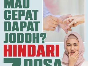 Ternyata Ada Dosa yang Menghalangi Jodoh dalam Islam