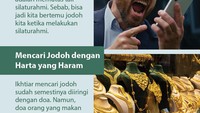 Dalam Islam ternyata ada sejumlah dosa yang bisa menyebabkan jodoh seseorang muslim terhalangi. Apa saja? Simak penjelasannya. (Foto: Fauzan Kamil/Ilustrator)