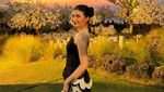 Pesona Inka Andestha Saat Kondangan, Ada Momen Romantis Bareng Pratama Arhan