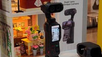 Harga Insta360 Luna Ultra di RI, Kamera Gimbal Leica Tanding Osmo Pocket