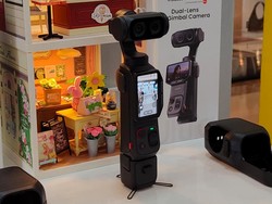 Harga Insta360 Luna Ultra di RI, Kamera Gimbal Leica Tanding Osmo Pocket