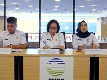 Gempa M 6,7 Palu Rusak Kantor Bupati Sigi-Auditorium Universitas Tadulako