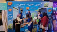 Kalbe Nutritionals Suguhkan Beragam Keseruan di Festa In The Park