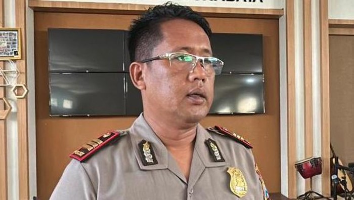 Kasi Humas Polrestabes Surabaya AKP Hadi Ismanto