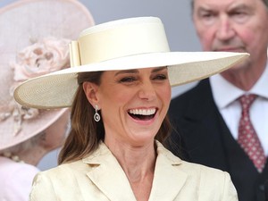 Gaya Kate Middleton Disebut Mirip Ratu Camilla, Ada Pesan di Baliknya
