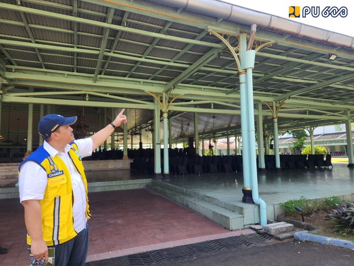Kementerian PU
