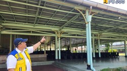 KemenPU Gelontorkan Rp 21 M untuk Pugar Zona Inti Pura Mangkunegaran