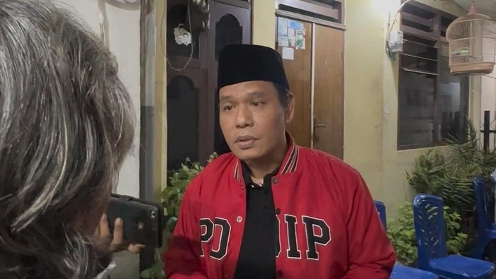 Ketua DPRD Surabaya Syaifuddin Zuhri