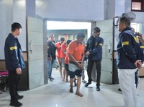 Polisi Tangkap Sindikat Pencurian di Rohil usai Gasak Tempat Pembakaran Dupa