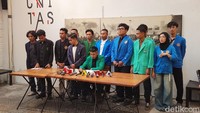 BEM Bersatu Nyatakan Sikap Tolak Gerakan Mahasiswa Ditunggangi Politik Praktis