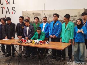 BEM Bersatu Ungkap Dugaan Kaitan Letjen Purn Setyo Sularso dan Tiyo Ardianto