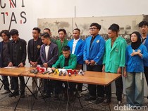 BEM Bersatu Duga Tiyo Ardianto Dekat dengan Tokoh PDIP-Eks Timses Ganjar