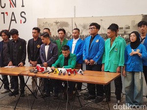 BEM Bersatu Duga Tiyo Ardianto Dekat dengan Tokoh PDIP-Eks Timses Ganjar