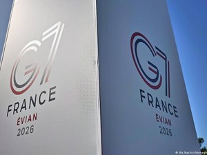 KTT G7 Dimulai, Iran dan Ukraina Jadi Sorotan Utama
